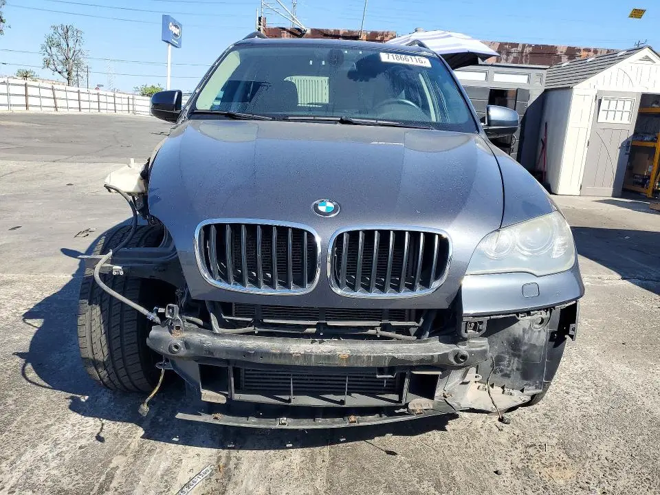 2011 BMW X5 XDRIVE35I  