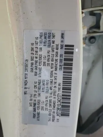 2020 MAZDA CX-9 SIGNATURE  