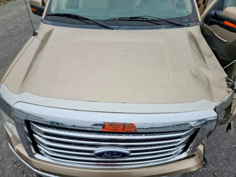 2013 FORD F150 SUPER CAB  