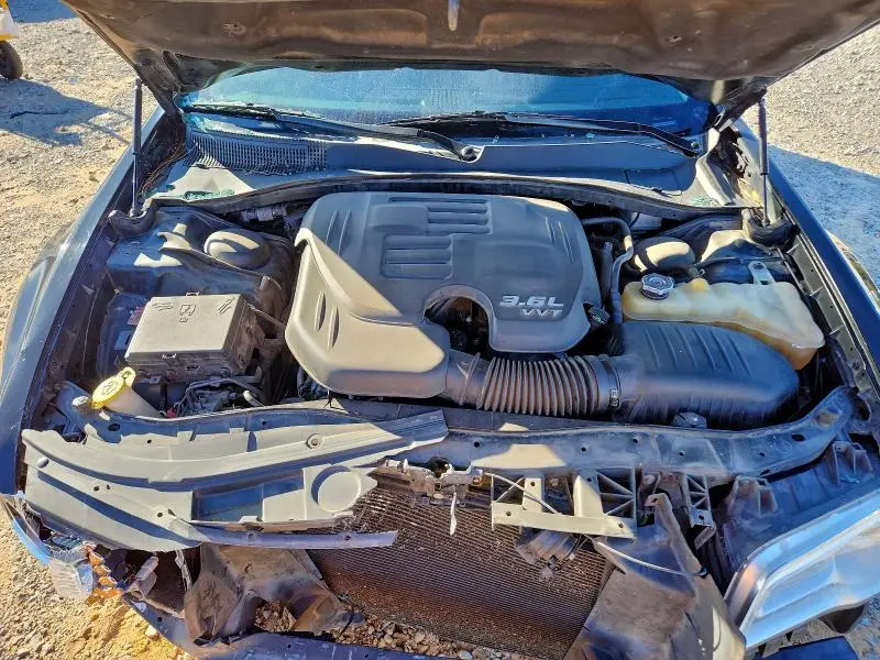 2017 CHRYSLER 300C   