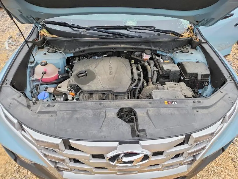 2023 HYUNDAI SANTA CRUZ SEL  