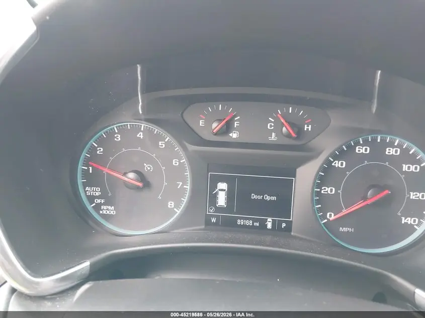 2020 CHEVROLET EQUINOX AWD LS