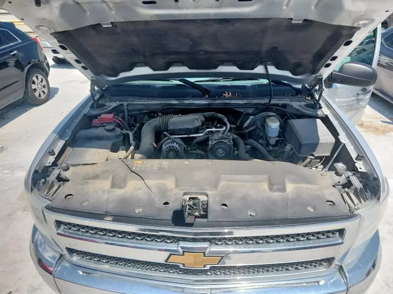 2013 CHEVROLET SILVERADO C1500  