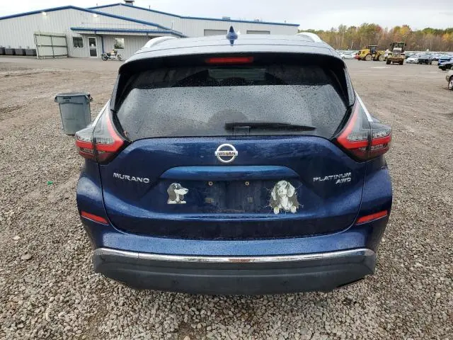 2019 NISSAN MURANO S