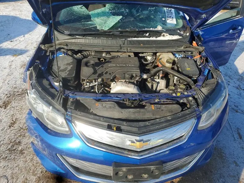 2017 CHEVROLET VOLT LT  
