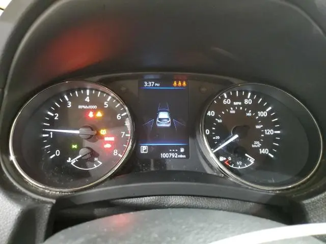 2020 NISSAN ROGUE SPORT S  