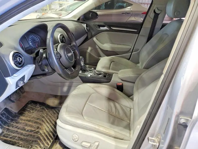 2016 AUDI A3 PREMIUM  