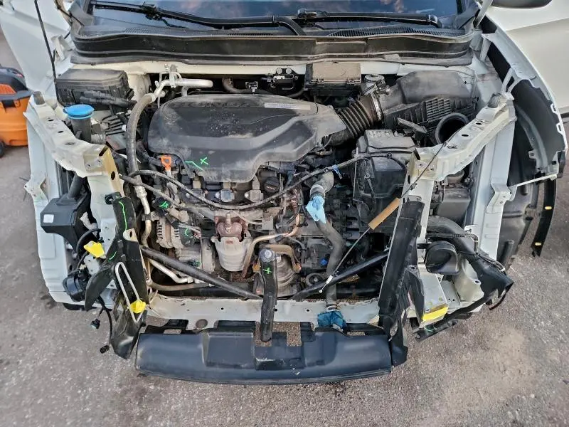 2018 HONDA PILOT EXL  