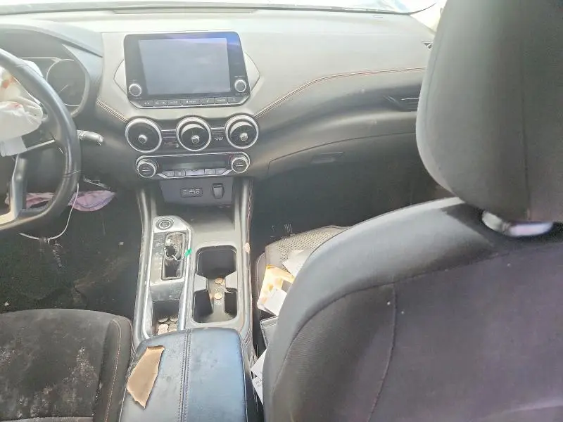 2020 NISSAN SENTRA SR  
