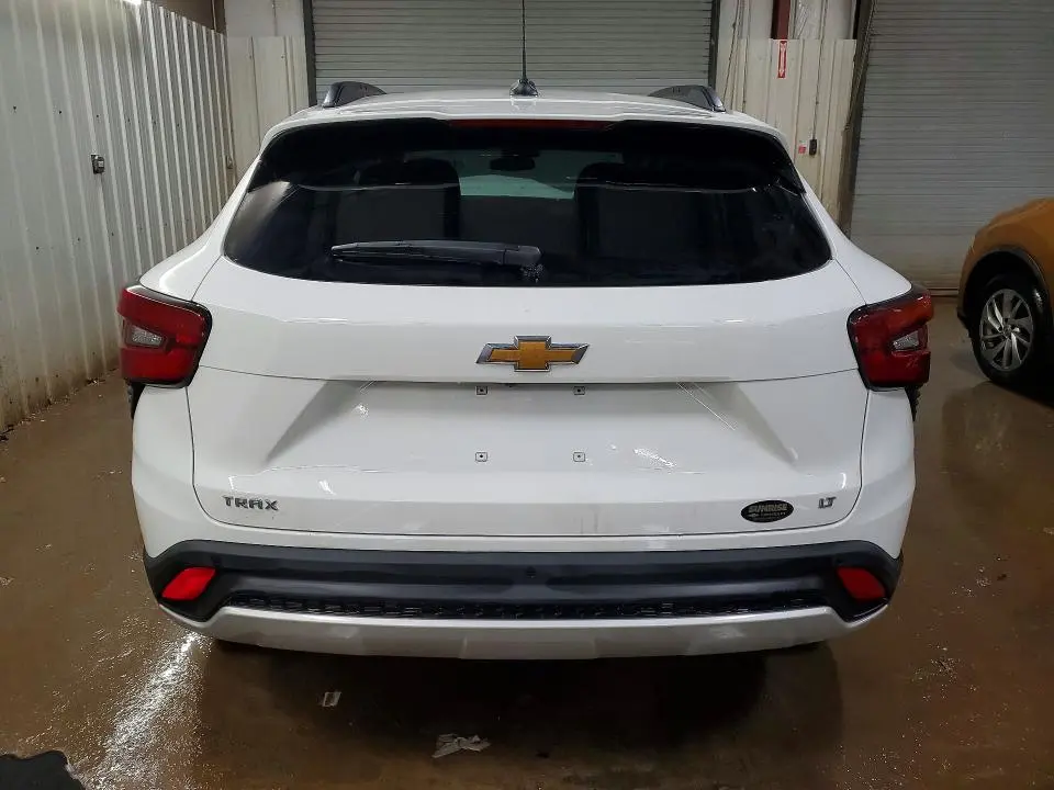 2026 CHEVROLET TRAX 1LT  
