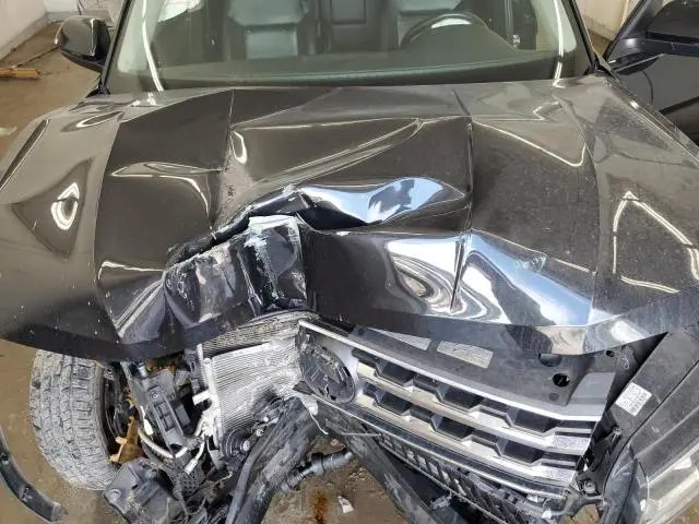 2018 VOLKSWAGEN ATLAS SE  