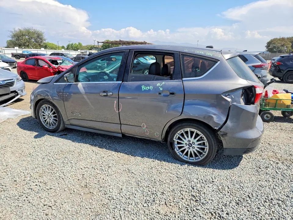 2013 FORD C-MAX PREMIUM  