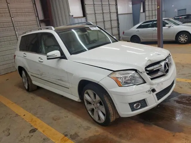 2010 MERCEDES-BENZ GLK 350 4MATIC  
