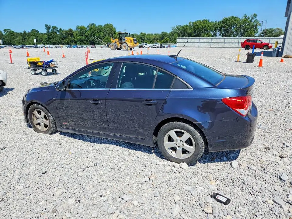 2014 CHEVROLET CRUZE LT  