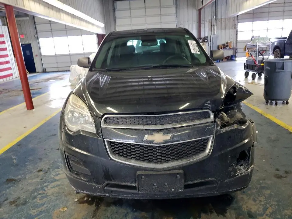 2014 CHEVROLET EQUINOX LS  