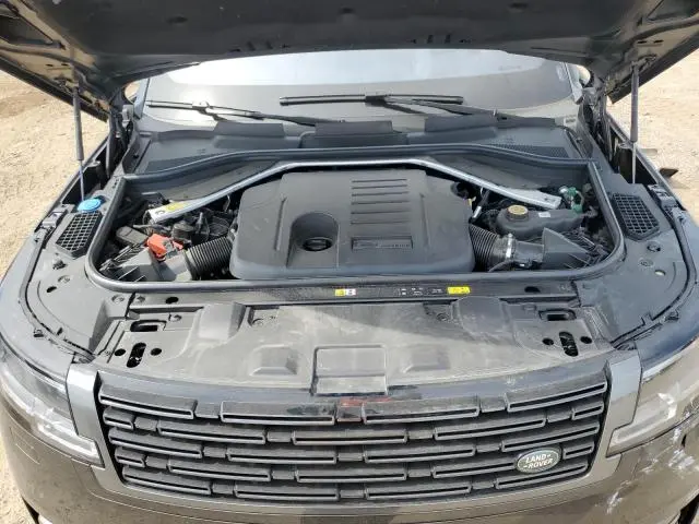 2023 LAND ROVER RANGE ROVER SE  
