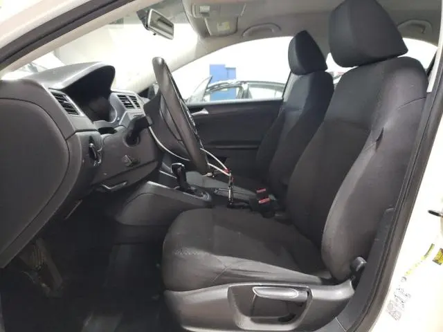 2014 VOLKSWAGEN JETTA BASE  