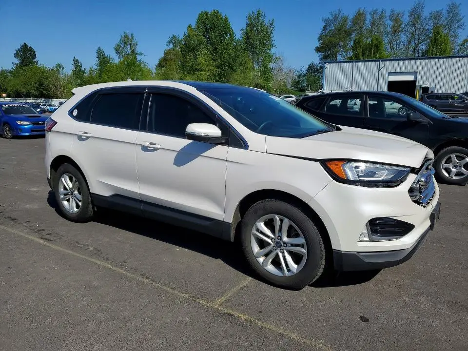 2019 FORD EDGE SEL  
