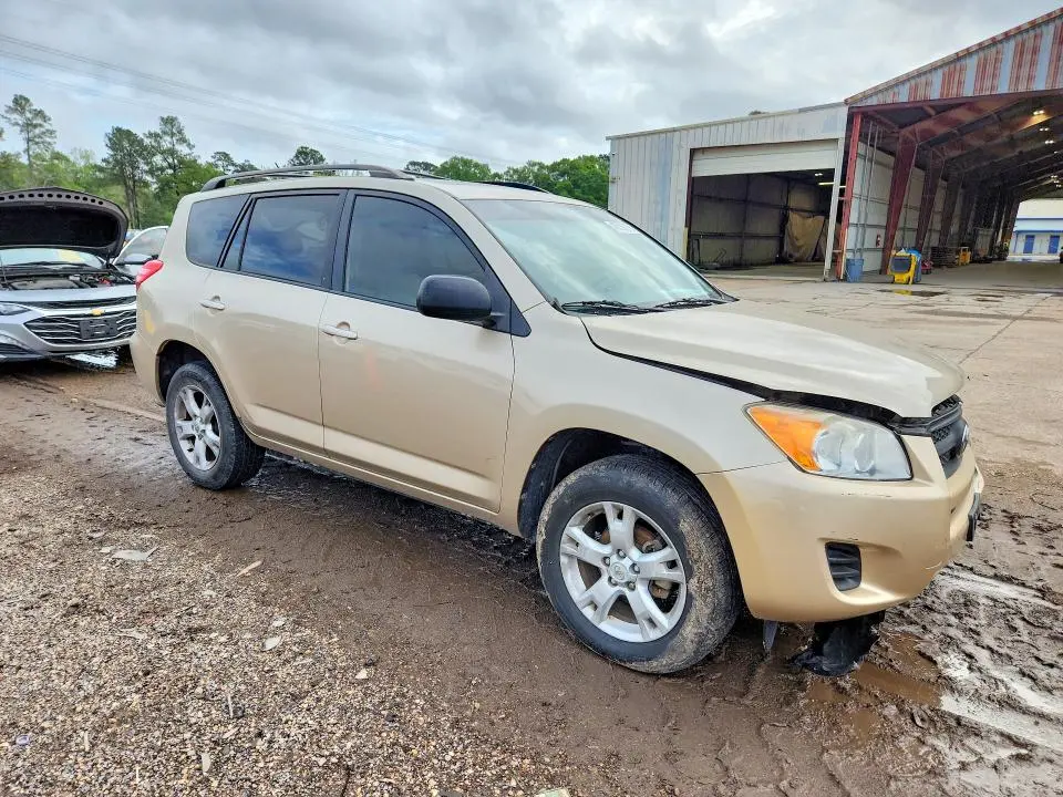 2011 TOYOTA RAV4 BASE  