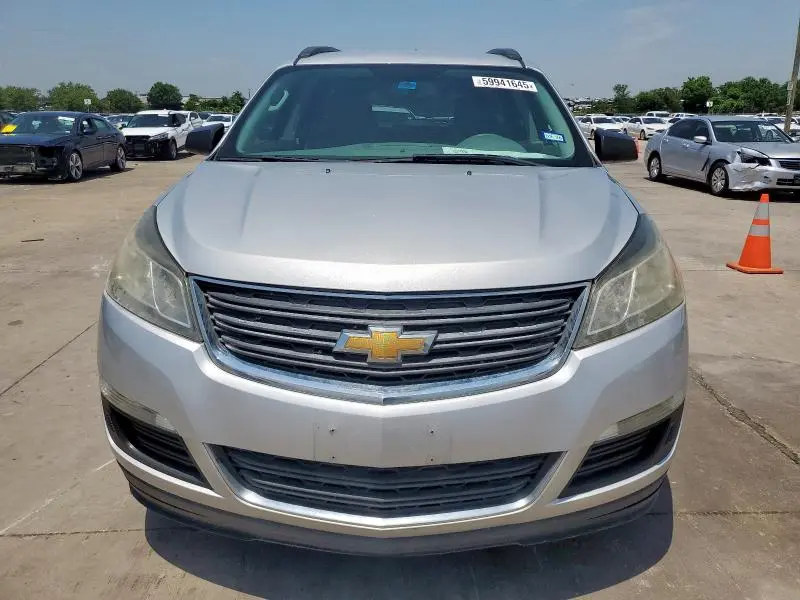 2014 CHEVROLET TRAVERSE LS  