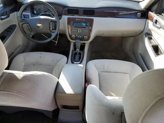 2012 CHEVROLET IMPALA LS  
