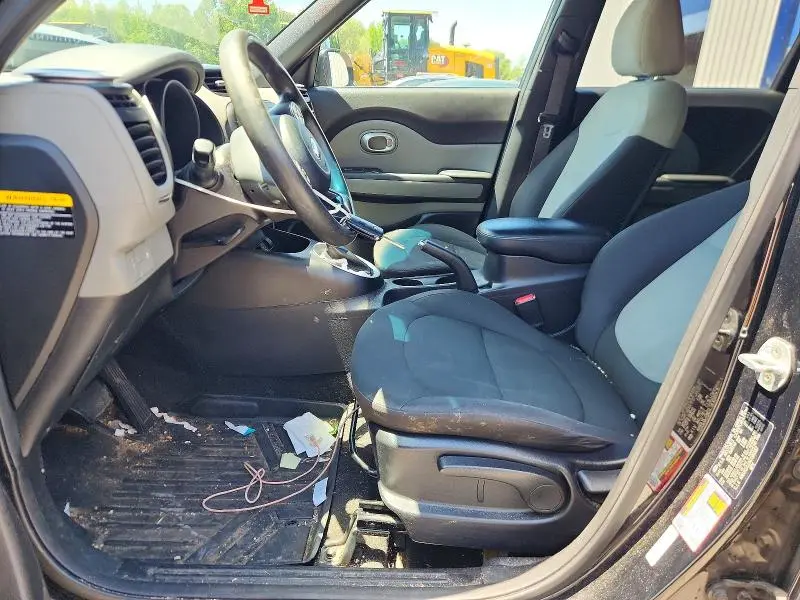 2016 KIA SOUL BASE  