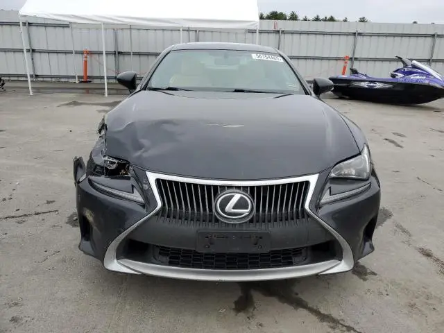 2015 LEXUS RC 350  