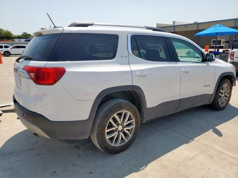 2018 GMC ACADIA SLE