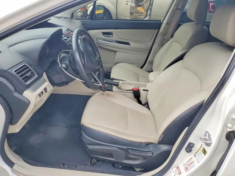 2016 SUBARU IMPREZA SPORT PREMIUM  