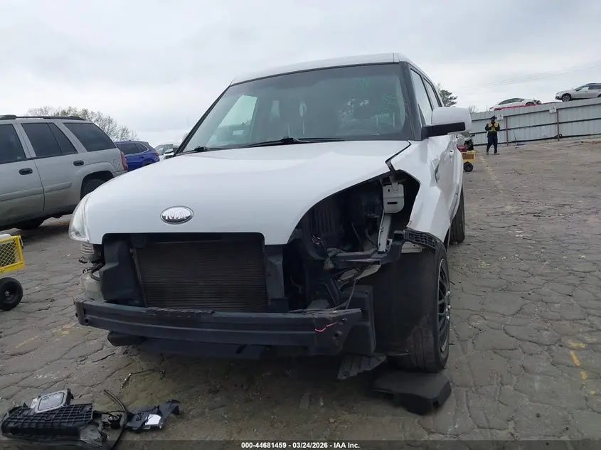 2013 KIA SOUL  