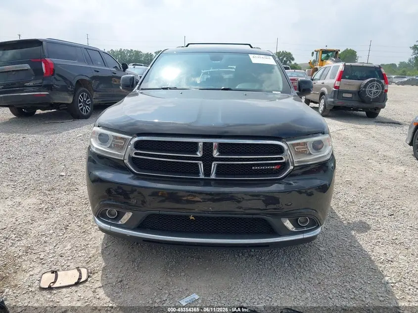 2014 DODGE DURANGO LIMITED