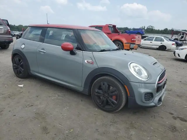2016 MINI COOPER JOHN COOPER WORKS  