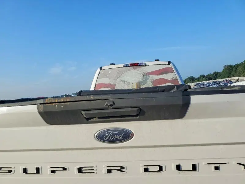 2021 FORD F250 SUPER DUTY  