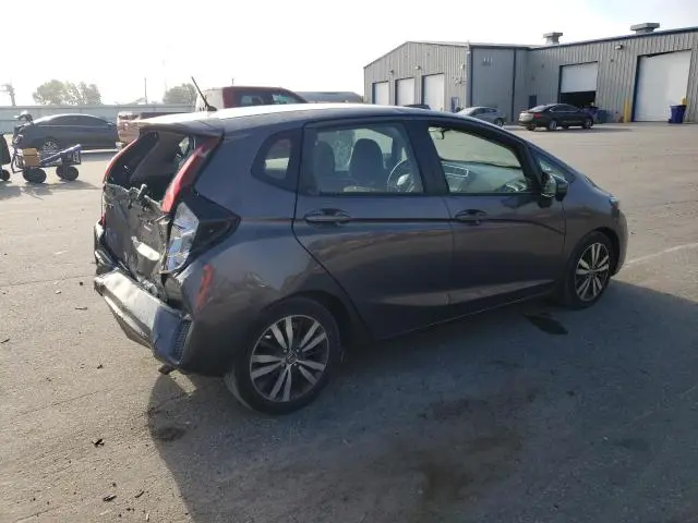 2015 HONDA FIT EX