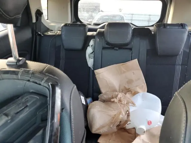 2020 FORD ECOSPORT SES  