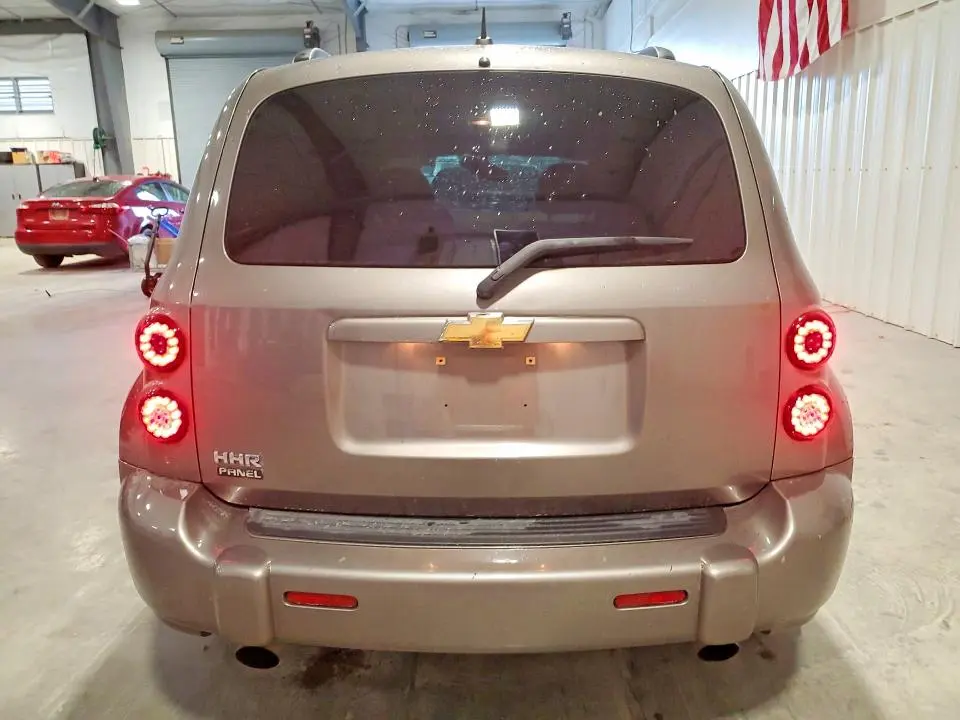 2011 CHEVROLET HHR PANEL LS  
