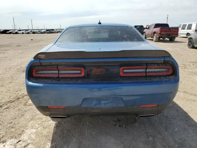 2022 DODGE CHALLENGER GT