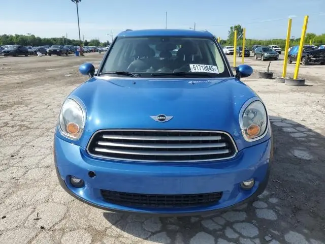 2014 MINI COOPER COUNTRYMAN  