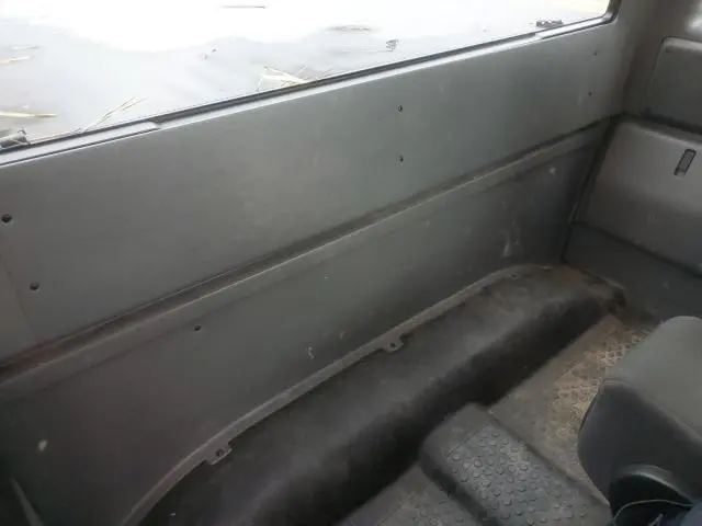 2011 FORD RANGER SUPER CAB  