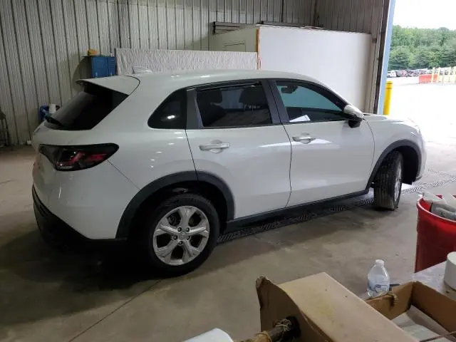 2023 HONDA HR-V LX  