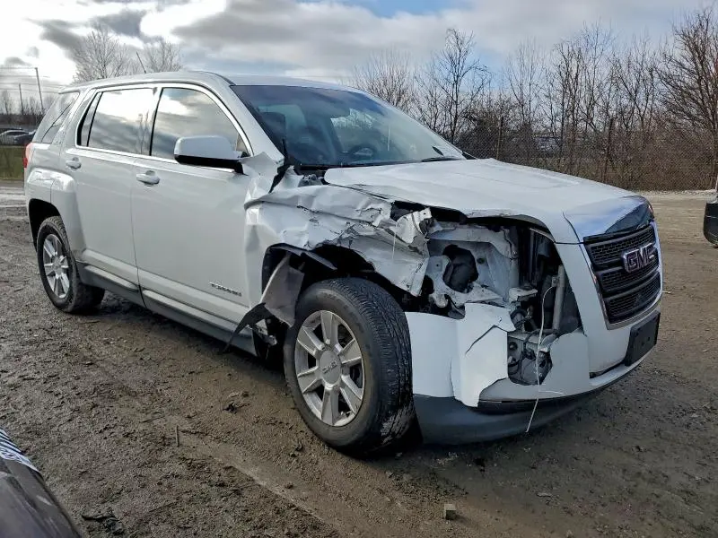 2011 GMC TERRAIN SLE  