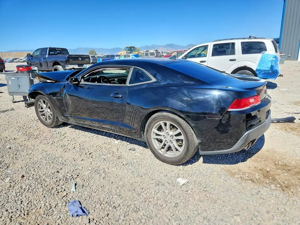 2014 CHEVROLET CAMARO LS  