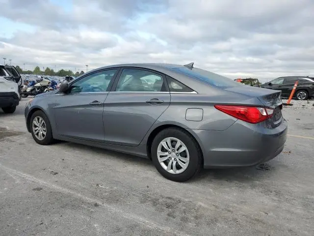2011 HYUNDAI SONATA GLS  