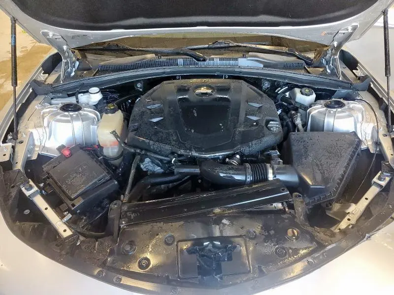 2016 CHEVROLET CAMARO LT  