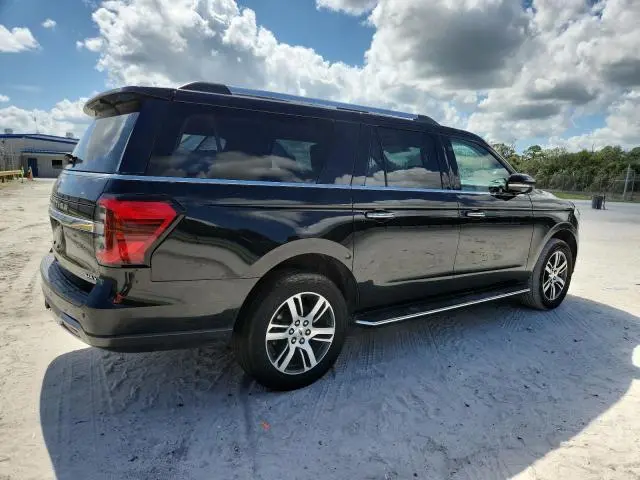 2022 FORD EXPEDITION MAX LIMITED  