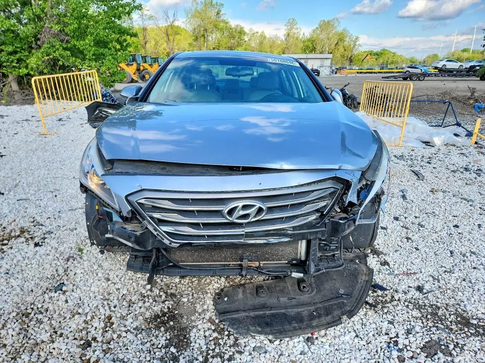 2016 HYUNDAI SONATA SPORT  