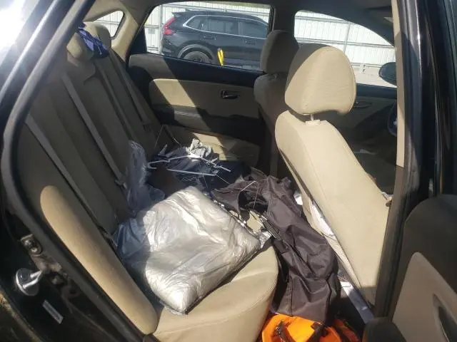 2010 HYUNDAI ELANTRA BLUE