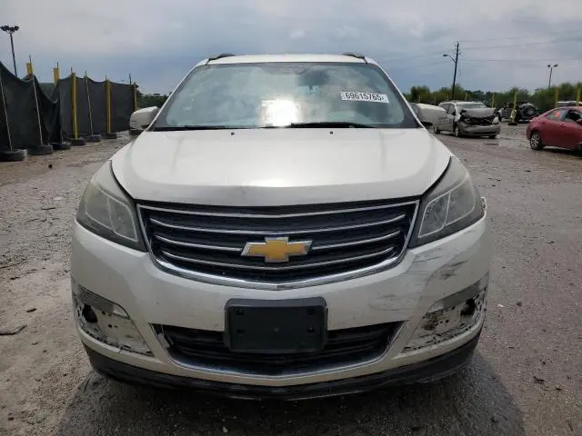 2015 CHEVROLET TRAVERSE LT  