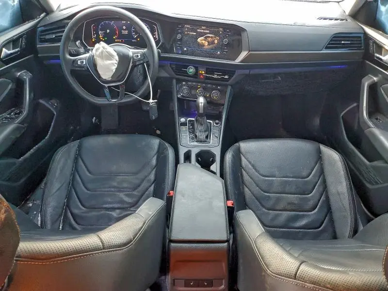 2021 VOLKSWAGEN JETTA SEL PREMIUM  