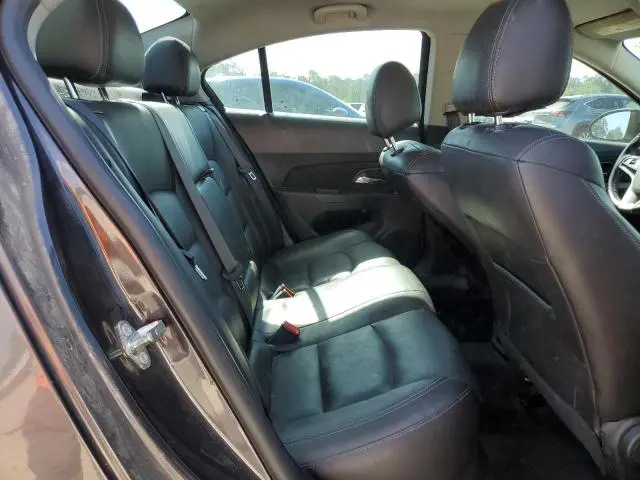2015 CHEVROLET CRUZE LT
